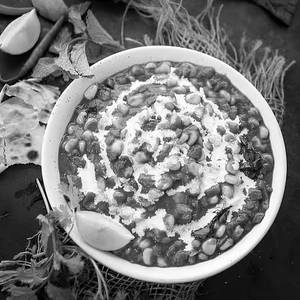 Corn Palak