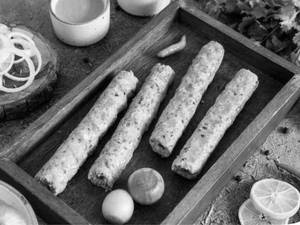 Chicken Seekh Kebab
