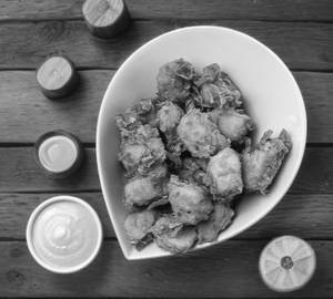 Chicken pakora
