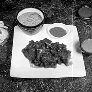 Beef Schezwan