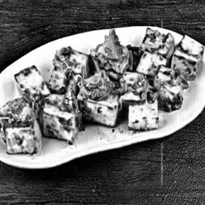 Schezwan Paneer