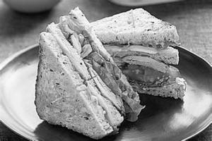 Chicken Grilled Sandwich