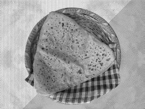 Plain Tawa Paratha