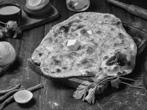 Butter Naan