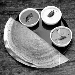 Rawa   Masala Dosa