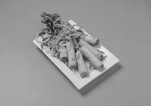 Spring Rolls Veg