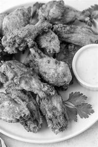Roasted Wings