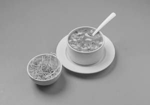Manchow Soup Non Veg