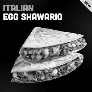Italian Egg Shawario