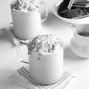 Caramal Cappuccino