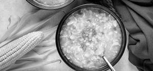 Chicken Corn Soup