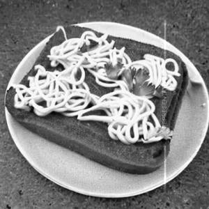 Pasta Masala Mayo Toast