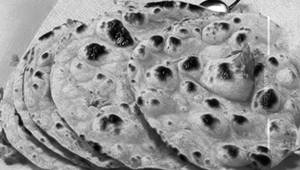 Khasta Roti