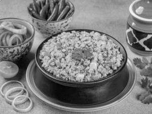 Paneer Bhurji