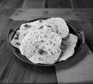 Plain naan