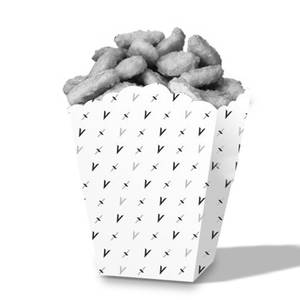 Chicken Nuggets Party Bucket