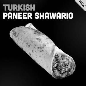 Turkish Paneer Shawario