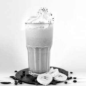 Caramelized Banana Coffee