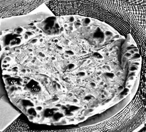 Stuffed Paratha