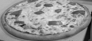 Tomato Pizza