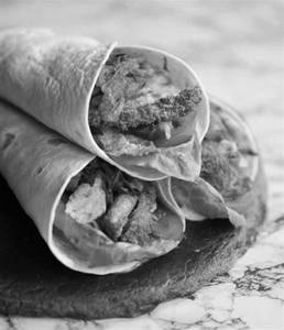 Chicken Wrap