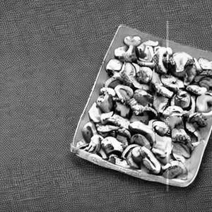 Mushroom Sukka 
