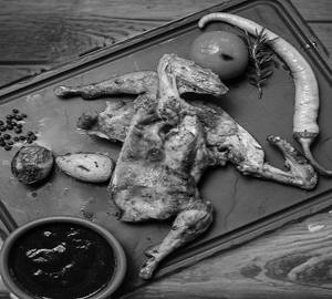 Grill chicken