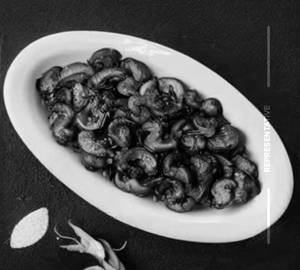 Salt N Pepper Mushroom