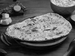 Keema Naan
