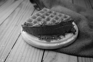 Coffee Mocha Waffle