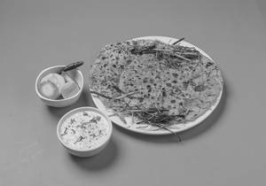 Aloo Tava Paratha