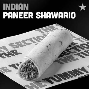 Indian Paneer Shawario