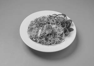 Chilly Garlic Noodles Non Veg