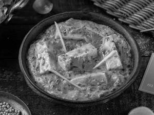 Paneer Adhraki Dhaniya