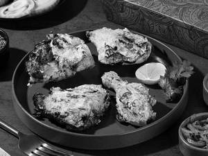 Afghani Chicken