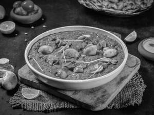 Mushroom Masala
