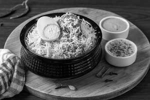 Egg Biryani