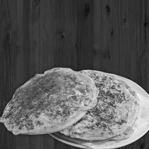 Egg Paratha