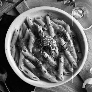 Pasta All Bakunin Pasta