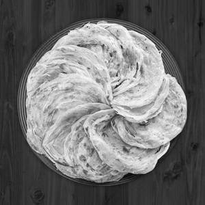Lachha Paratha