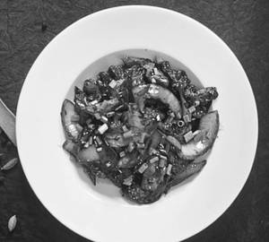 Guntur Chilly Mushroom 
