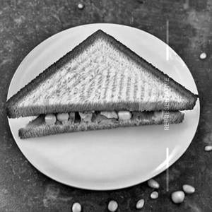 Corn Sandwich