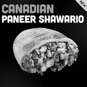 Canadian Paneer Shawario