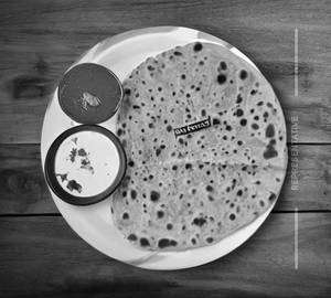 Tawa aloo paratha