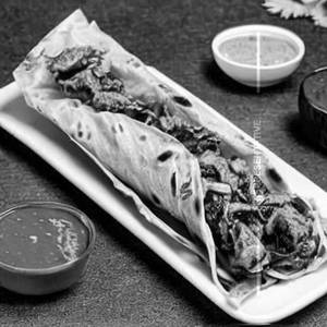 Chicken Kati Roll