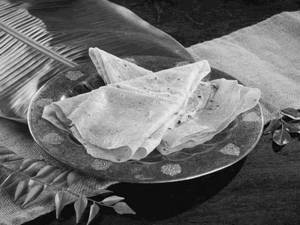 Rumali Roti