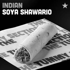Indian Soya Shawario