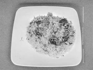 Chicken biriyani