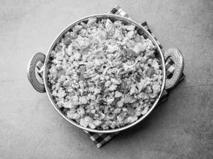 Egg Bhurji