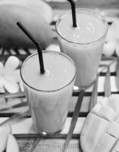 Lassi Sweet Salt Mango